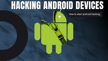 Android penetration testing !