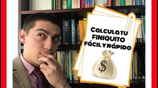 ¿Cómo calcular tu finiquito? 🤔💵 TODO ESTO TE DEBEN DAR SI RENUNCIAS