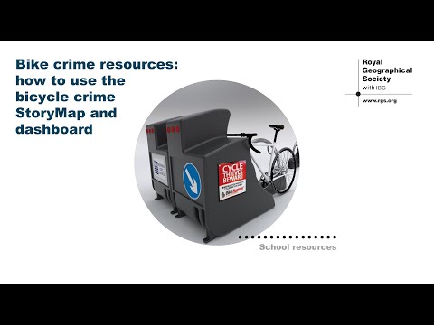 Video: Sykkelkrimstatistikk