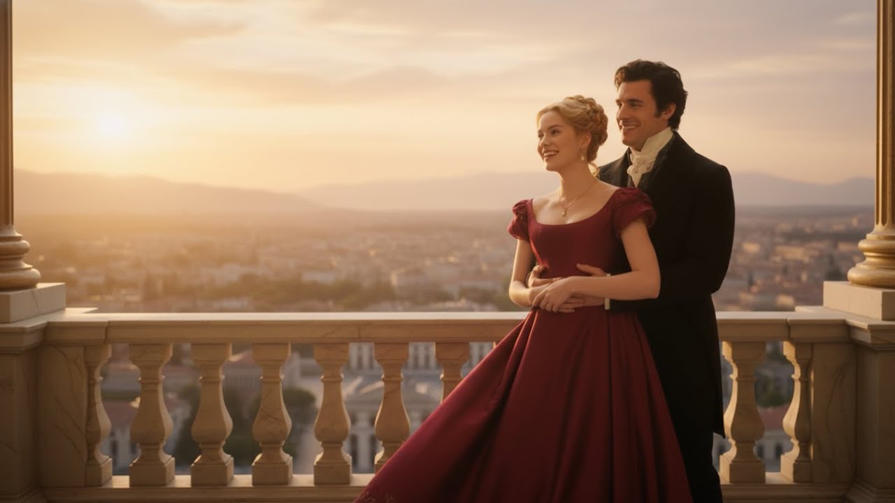 ОНА ВБЕЖАЛА В СПАЛЬНЮ, НЕ ЗНАЯ О ГЕРЦОГЕ ВНУТРИ. А ЗАТЕМ ДВЕРЬ ОТКРЫЛАСЬ…