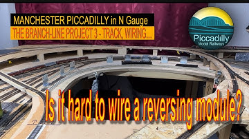 THE BRANCHLINE PROJECT 3 - IS IT HARD TO WIRE A REVERSING MODULE?