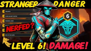 Is Stranger the Next DAMAGE Champ!? | Heralds Damage Tournament Part 8 | Shadow Fight 3