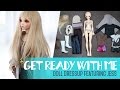 Doll Fashion ep.5 - Commissioning custom doll clothes