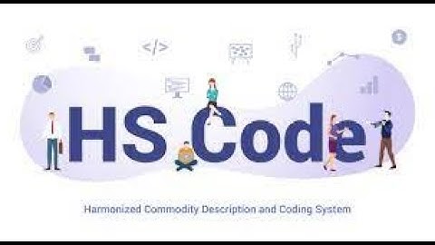 "Understanding HS Codes: What They Are and How They Work"