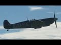 [4K] Supermarine Spitfire Highlights | Hahnweide OTT 2025