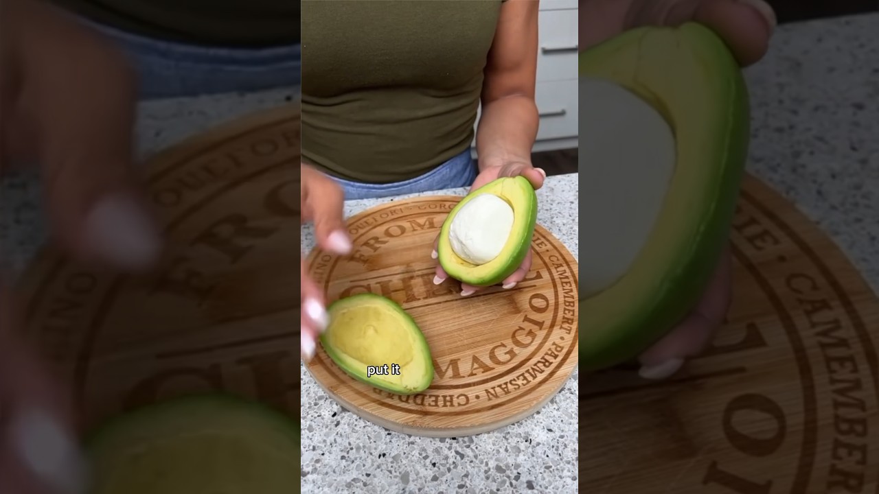 Итальянцы против моцареллы АВОКАДО