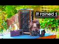 Building a high-airflow PC in my English Garden