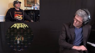 Anthrax - Indians (Pianist continues his exploration of heavy metal)