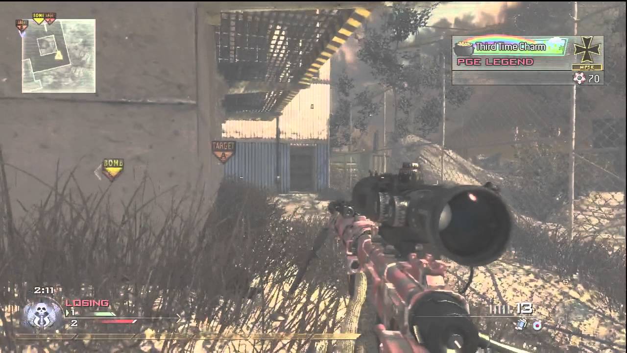 Anti - Search and Destroy,Team Tactical (Scrapyard) (2. Match)