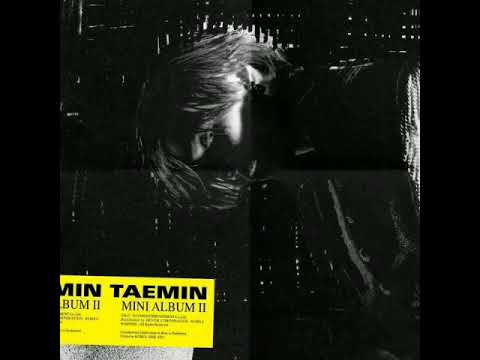 태민 (Taemin) – Want (audio)