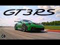 Porsche 911 GT3RS | Fastest We Ever Tested