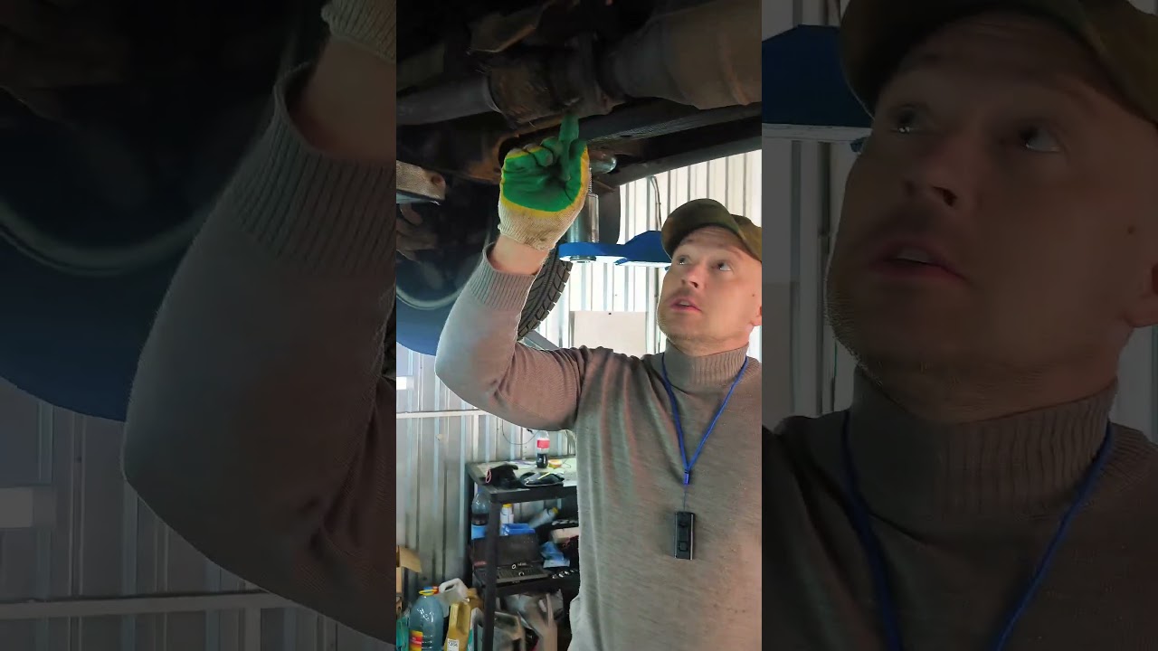 БУДНИ СТО! НИВА