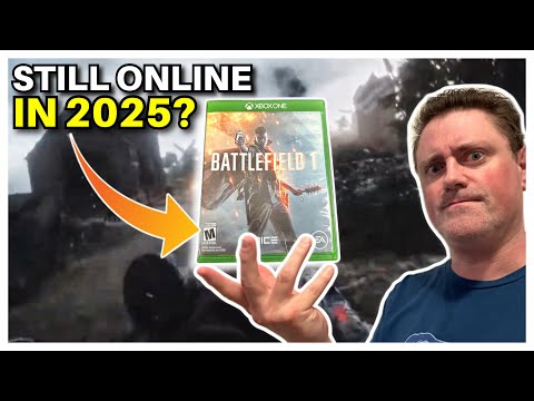 Is BATTLEFIELD 1 STILL ONLINE In 2025?!