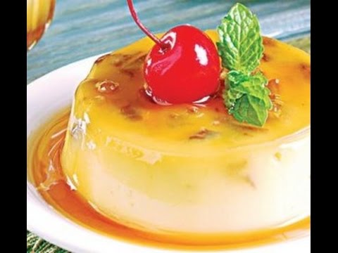 Resep dan Cara Membuat Puding Karamel Manis YouTube Resep dan Cara Membuat Puding Karamel Manis YouTube