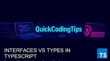 Typescript Tutorial: Interfaces vs Types in TypeScript
