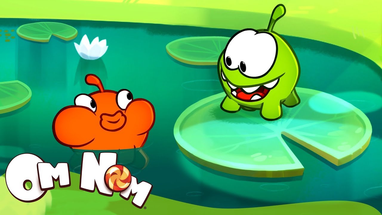 Cut the Rope 2 introduces fun new friends but feeds Om Nom the same old  candy (review)