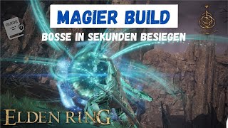 Magier Build: Boss in Sekunden besiegen | Elden Ring Guide