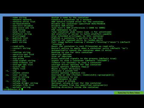 How To Setup