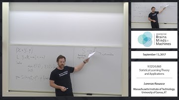 Class 03 - Reproducing Kernel Hilbert Spaces