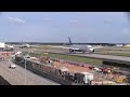 Evening Plane Spotting at Hartsfield-Jackson International Atlanta Airport