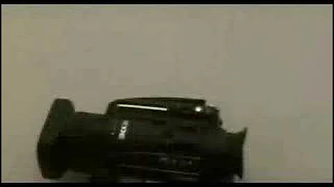 JVC Camcorder GZ HD7 Test SelMcKenzie Selzer-McKenzie