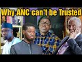 Thabo Mbheki shocks the ANC with infiltration message 