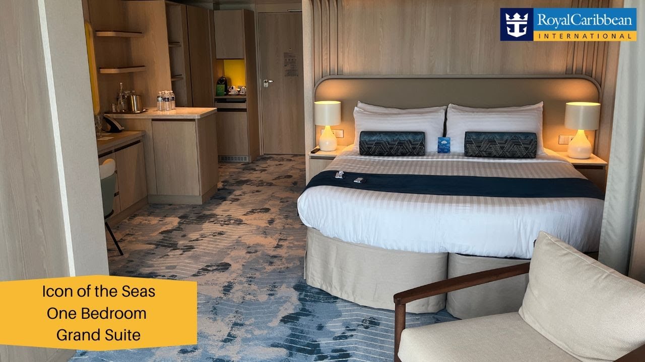Icon of the Seas Grand Suite 17010