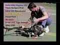 Kobe kiko gasoline engine hughes 300 heli flown by dave herbert 42 yrs ago  crazy stuff at end