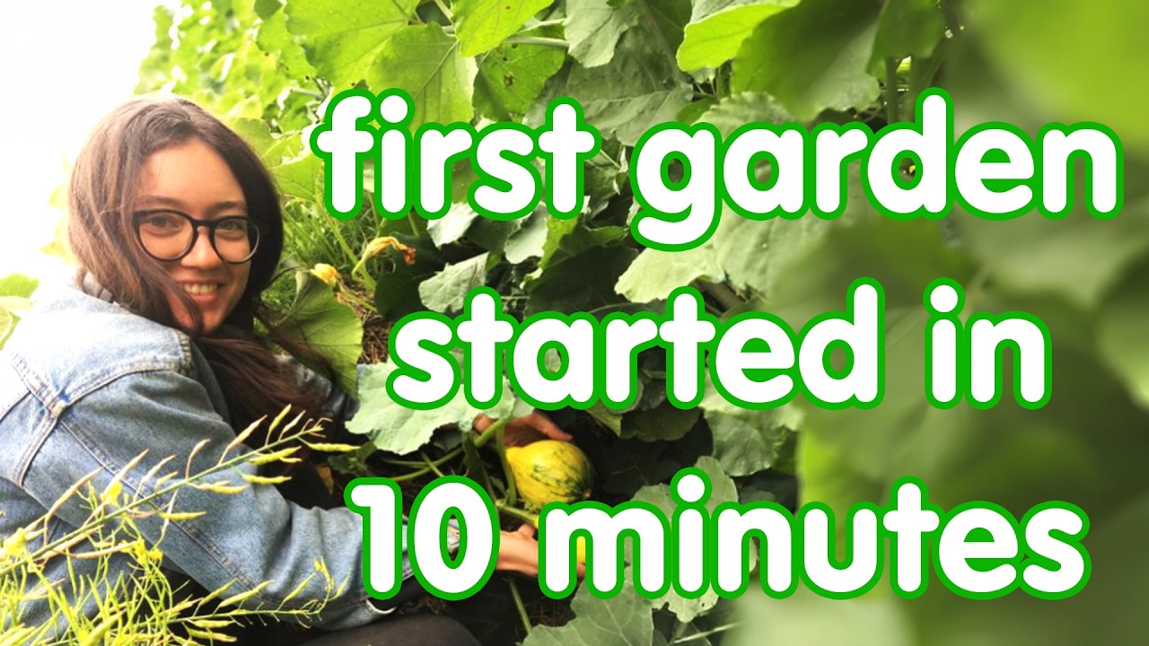 Простое решение для садоводов, которым трудно найти время для работы в саду.