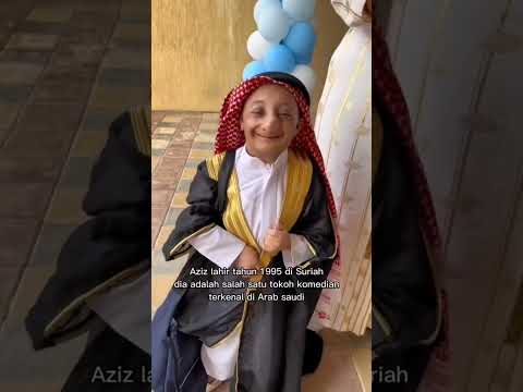 komedian Arab saudi