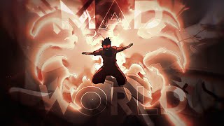 Mad World - Anime Mix [Edit/Amv]!