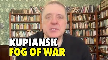 Russia prepares Odessa operation. EU Berlin terms rejected. MoD lifts FOG OF WAR in Kupiansk