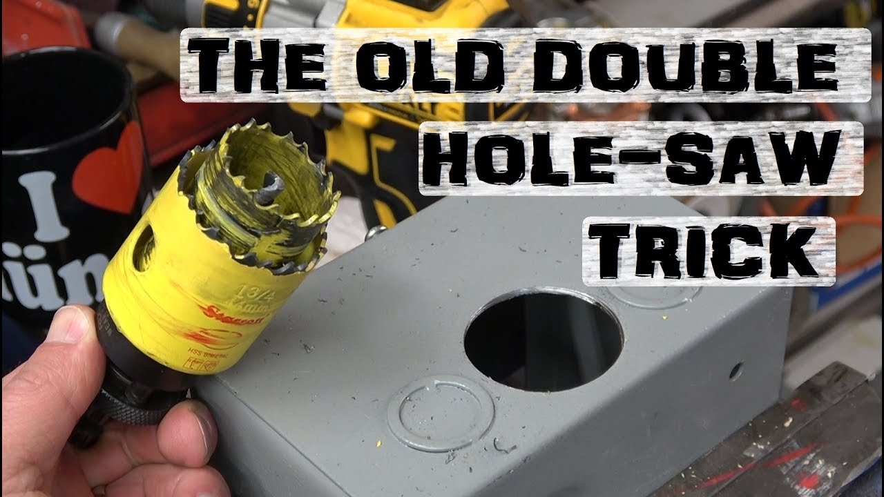 Double Hole