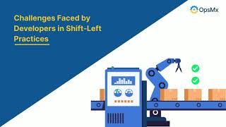Shift Left Challenges for Developers
