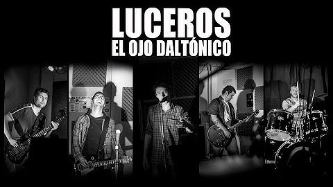 Luceros el ojo Daltonico - 70 veces 7