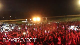 Fly Project | Live @ Russia