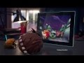 Angry Birds Star Wars 2 Telepods Commercial ft. Chewie - out September 19!