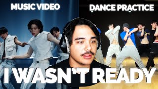 TREASURE (T5) - 'MOVE' DANCE PRACTICE VIDEO & MV Reaction