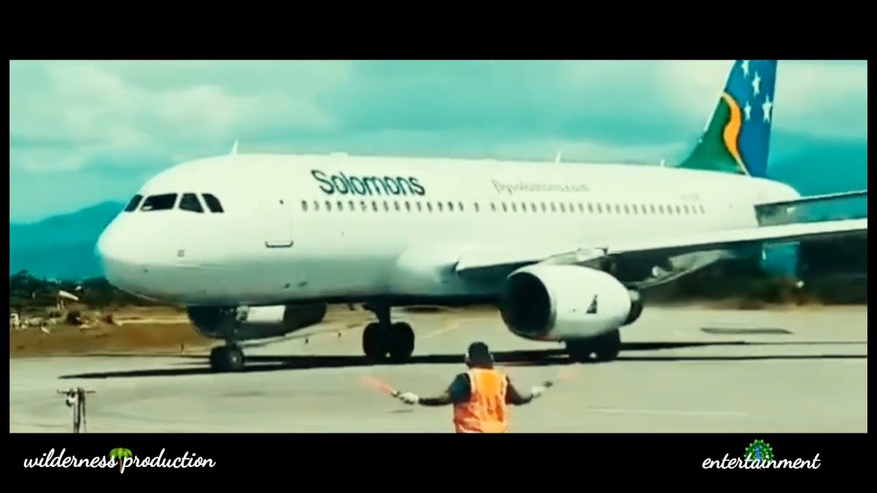 Direct Flights from Honiara International Airport (HIR) – Ecofly