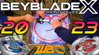 2023 BEYBLADE X Tournament Compilation | Intense Battles & Unseen Moments!