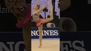 Patricia Bezzoubenko - Canada rhythmic gymnastic - ginástica гимнастический gimnastică व्यायाम 体操 체조