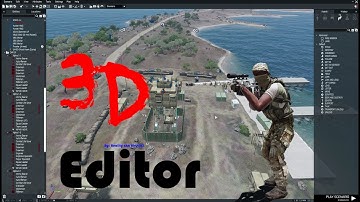 Arma 3 3D Editor