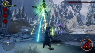 Pride Demon Massacre - Dragon Age: Inquisition [Xbox One] [720p]