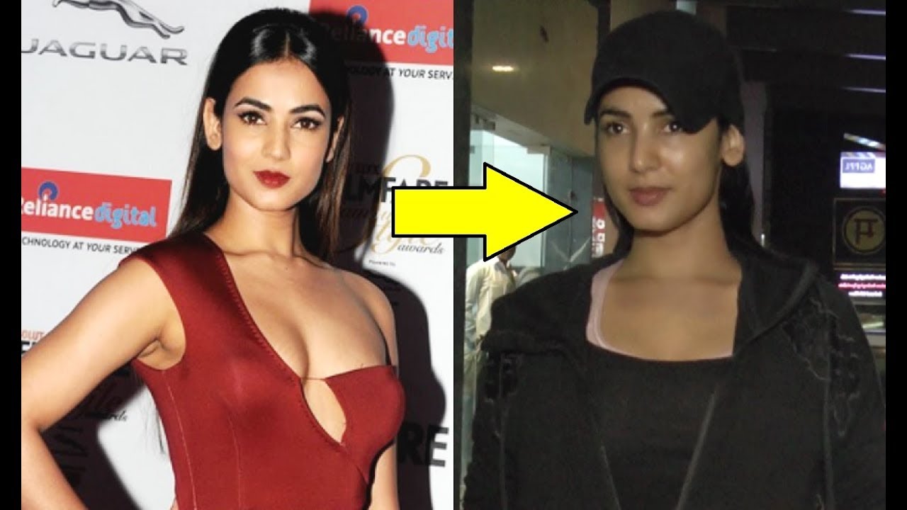 Sonal Chauhan Without Makeup After