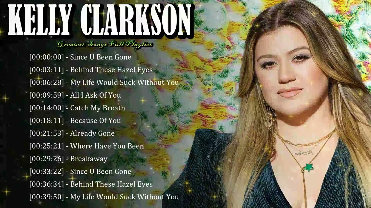 🌟 Kelly Clarkson – A voice that transforms pain into resilience and hope 🪄