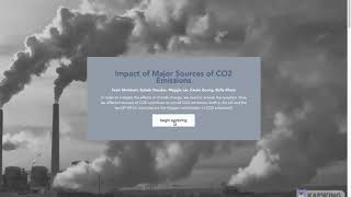 CSE 442 Final Project- Impact of Major Sources of CO2 Emissions