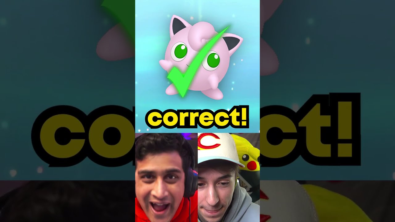 Guess The CORRECT Shiny Pokemon 