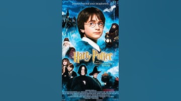 Harry Potter And The Philosopher’s Stone (2001) - The cult movie in 1 minute | Watch It Today