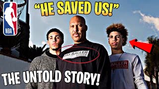 THE DAY THE BALL BROTHERS ALMOST DIED!