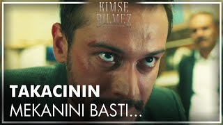 Pilot, Takacı'nın mekanını basıyor! - Kimse Bilmez 9. Bölüm